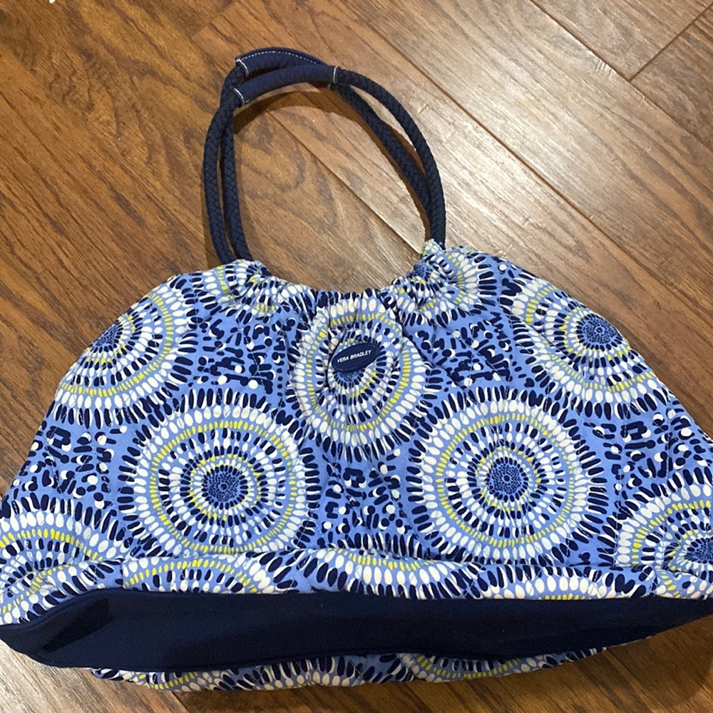 Very Bradley Tote Bag